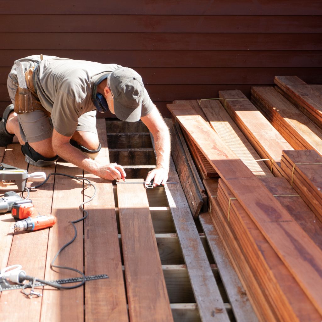 Expert Deck Repair in Fredericksburg VA Prime Baths LLC