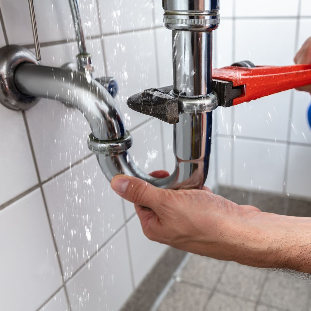 Plumbing handyman Fredericksburg VA Prime Baths LLC